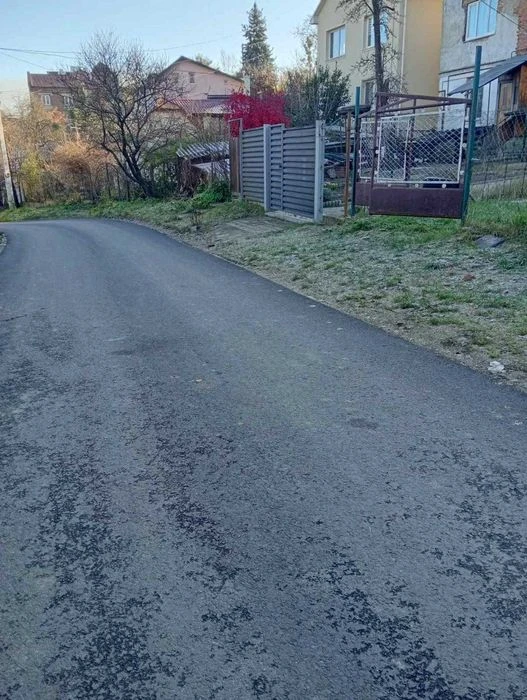 Продаж земельної ділянки під будівництво вул. Міжгірна, ("Пр