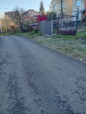 Продаж земельної ділянки під будівництво вул. Міжгірна, ("Пр