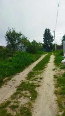 Ділянка біля лісу, Клепарів