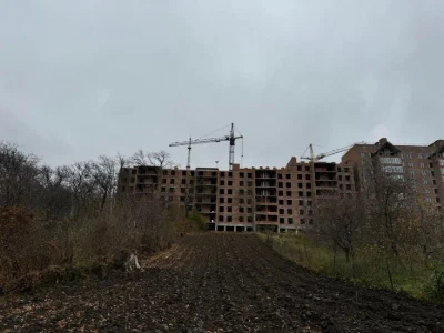 Земельна ділянка комерційного призначення