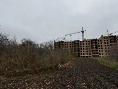 Земельна ділянка комерційного призначення