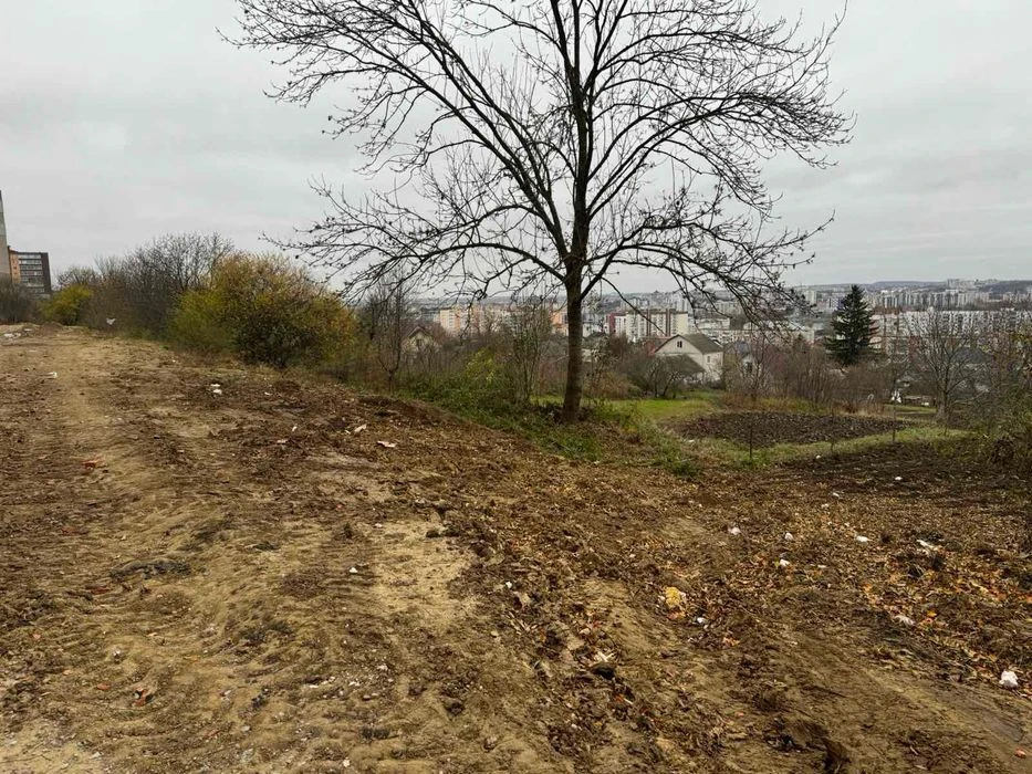 Земельна ділянка комерційного призначення