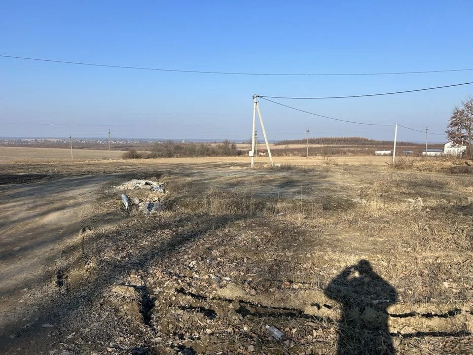 Комерційна ділянка 1,5 га біля M11 1-ша лінія І Бізнес | Лог