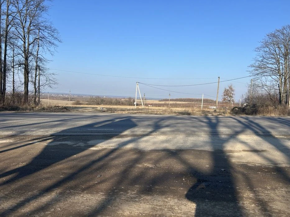 Комерційна ділянка 1,5 га біля M11 1-ша лінія І Бізнес | Лог