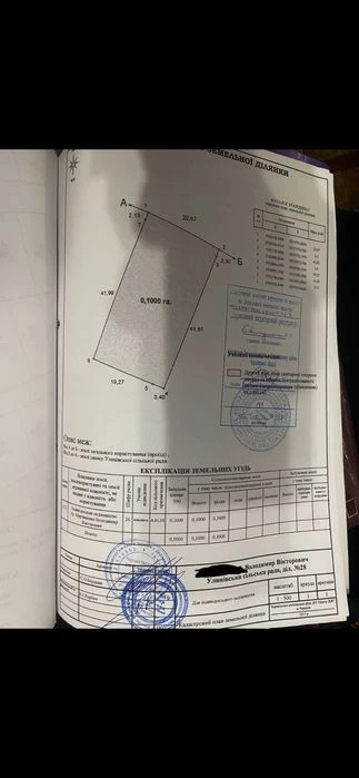 Продам ділянку 28 у СТ «Патріот .Епіцентр