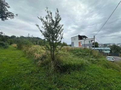 Продаж землі Львів по вулиці Петрицького (район вул. Варшавс