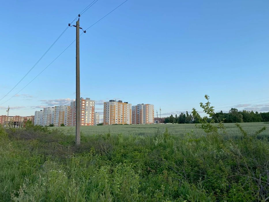 Земельна ділянка 1.74 га, м. Хмельницький (р-н телевежі)