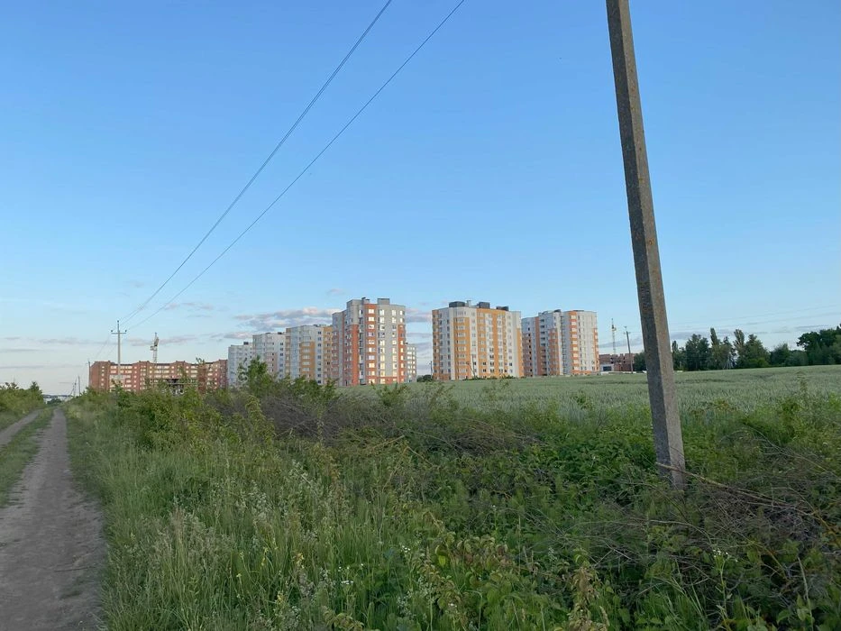 Земельна ділянка 1.74 га, м. Хмельницький (р-н телевежі)