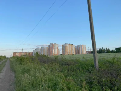 Земельна ділянка 1.74 га, м. Хмельницький (р-н телевежі)