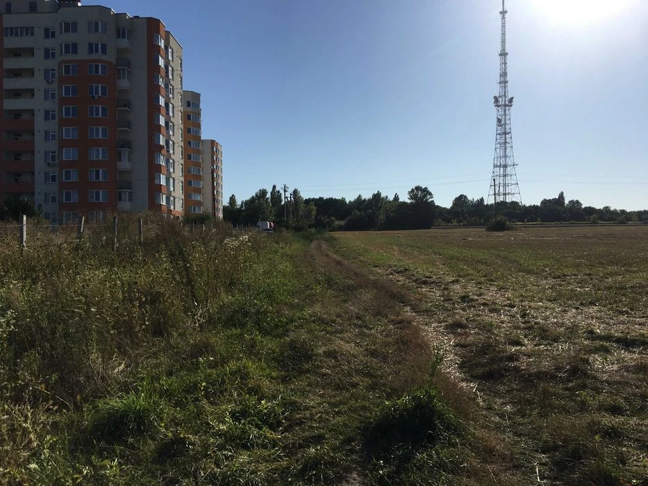 Земельна ділянка 1.74 га, м. Хмельницький (р-н телевежі)