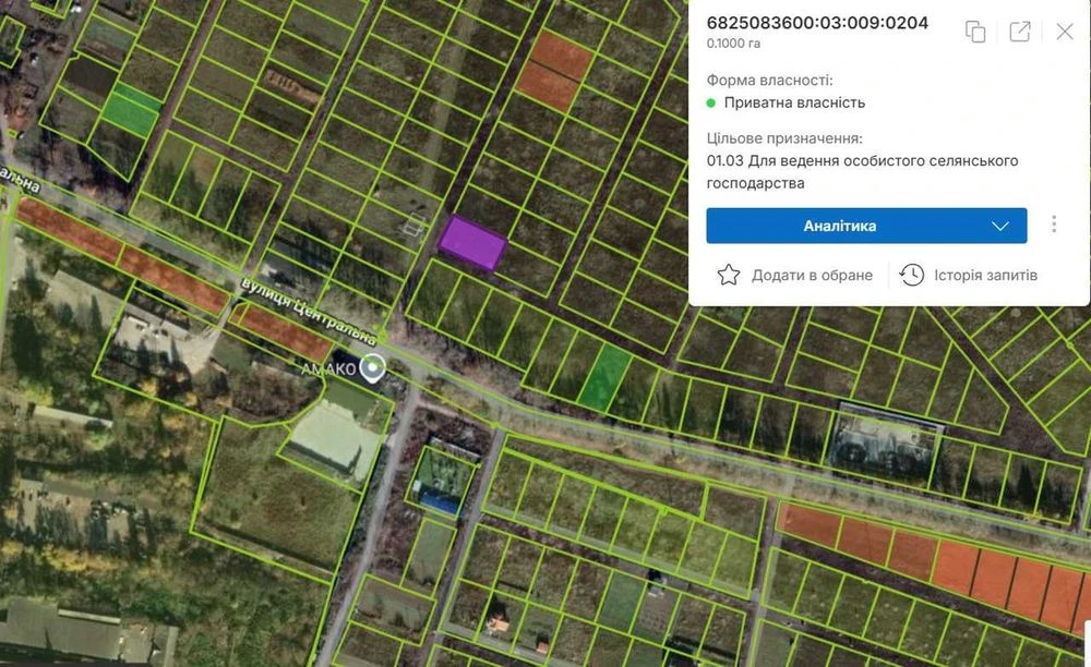 Продаж земельної ділянки 10 соток в Лісових Гринівцях (вул.