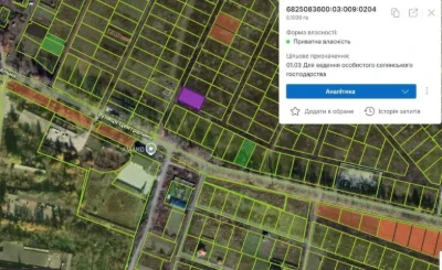 Продаж земельної ділянки 10 соток в Лісових Гринівцях (вул.