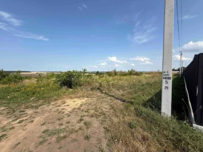 Продаж земельної ділянки 10 соток в Лісових Гринівцях (вул.