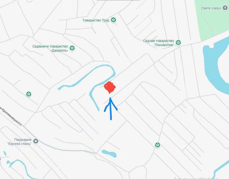 Продам 6,5 соток, Урочище Святе (Пролетарський Гай)! DI