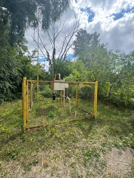 Земельна ділянка біля Земснаряду, електрика, гарне місце для