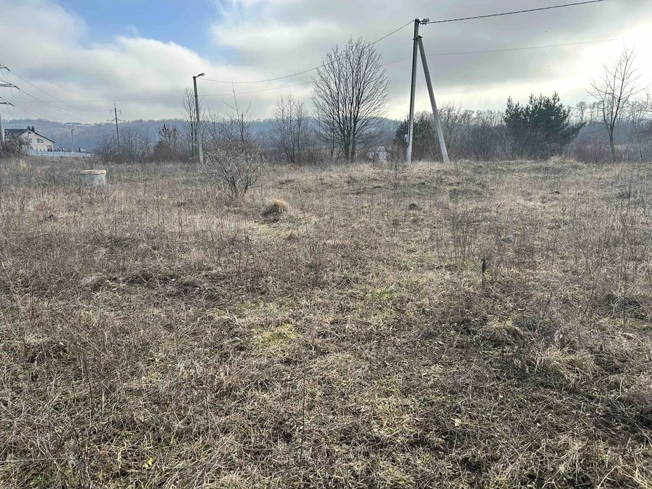 Продам ділянку на Розсошанському масиві