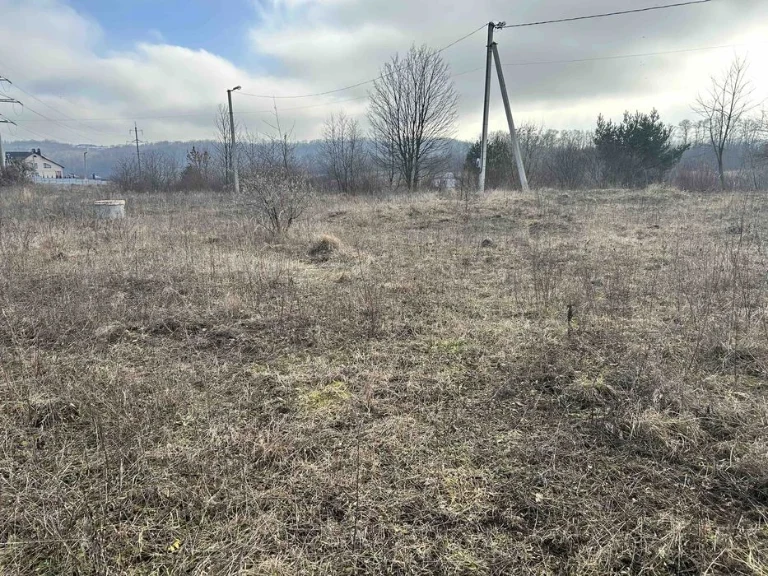 Продам ділянку на Розсошанському масиві