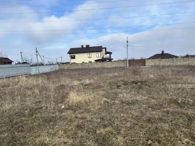 Продам ділянку на Розсошанському масиві