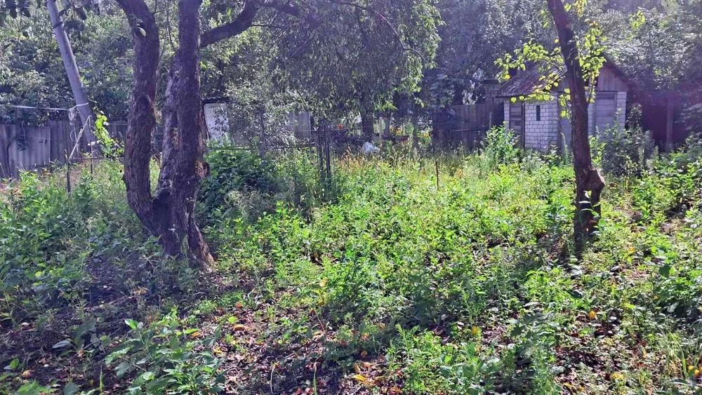 СМ Приватизована земельна ділянка + будівля під майбутній бу