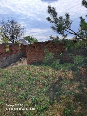 Земельну ділянку
