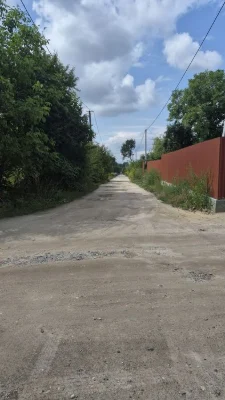 Ділянка, район вул.Торійської (ур.Клепарів)