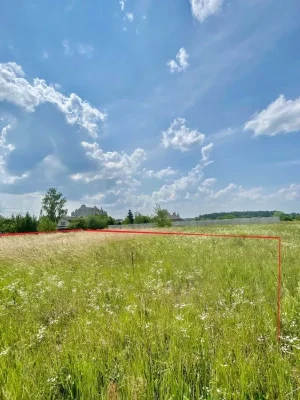 Продаж ділянки 12сот під забудову, Масани. Житлова вулиця! A