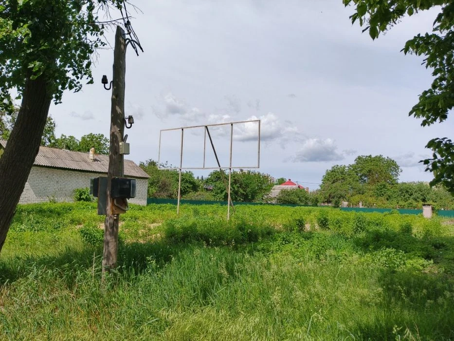 ЕКСКЛЮЗИВНА ДІЛЯНКА 20 СОТОК в районі Стадіону Гагаріна — ІД