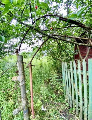 Земельна ділянка 4 сот в СТ Джерело, р-н Лісковиці. A11