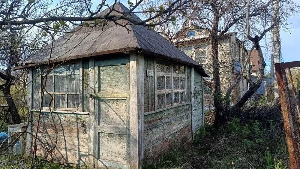 Продам земельный участок 6 сот. в с/т “Салтовские сады”, Тра