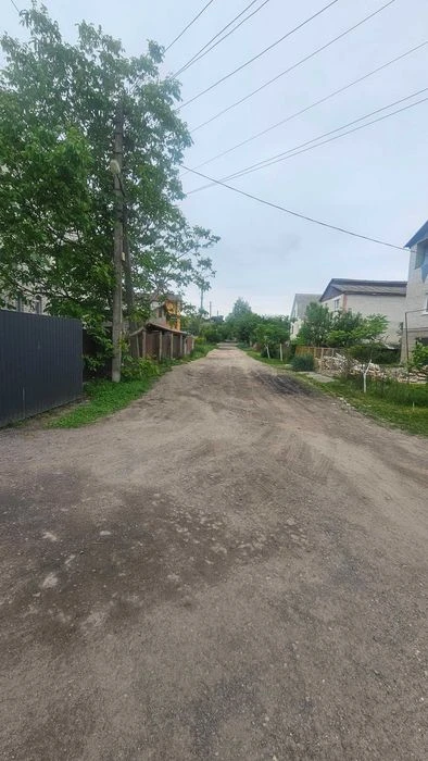 Земельна ділянка правильної форми,Лісковиця,15 соток, кутова