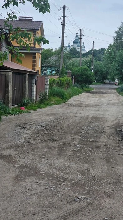 Земельна ділянка правильної форми,Лісковиця,15 соток, кутова