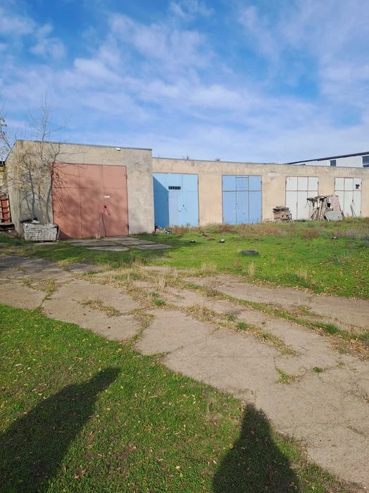 СРОЧНО! Продам участок в Черноморке под коммерцию 54 сотки.