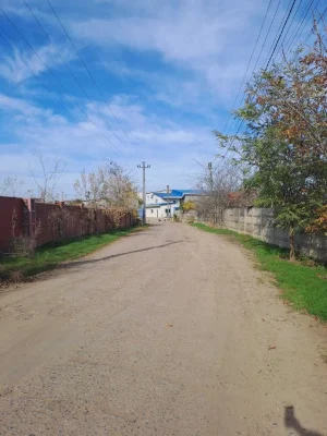 СРОЧНО! Продам участок в Черноморке под коммерцию 54 сотки.
