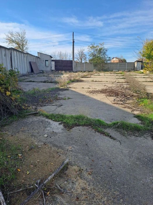 СРОЧНО! Продам участок в Черноморке под коммерцию 54 сотки.