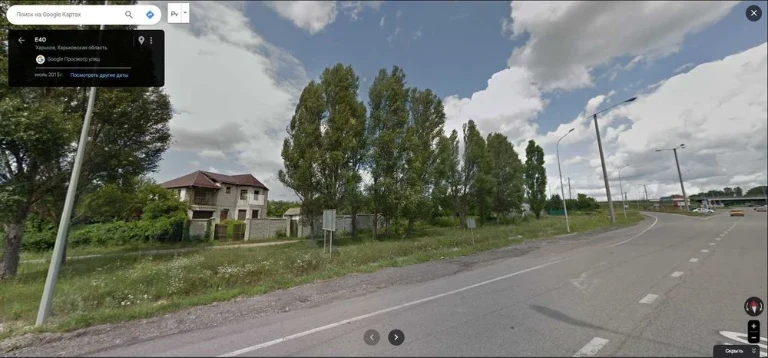 Продам участок Малая Даниловка.