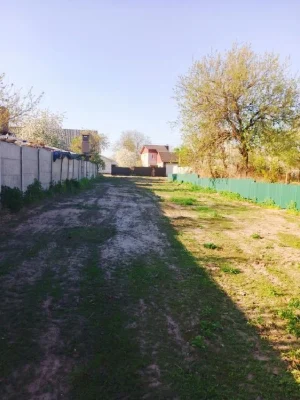 ЧУДОВА ПРОПОЗИЦІЯ!!ГАРНА ЛОКАЦІЇЯ!! Земельна ділянка 6 соток