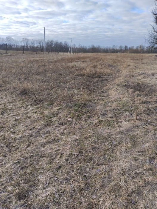 Продам ділянку землі (10соток)