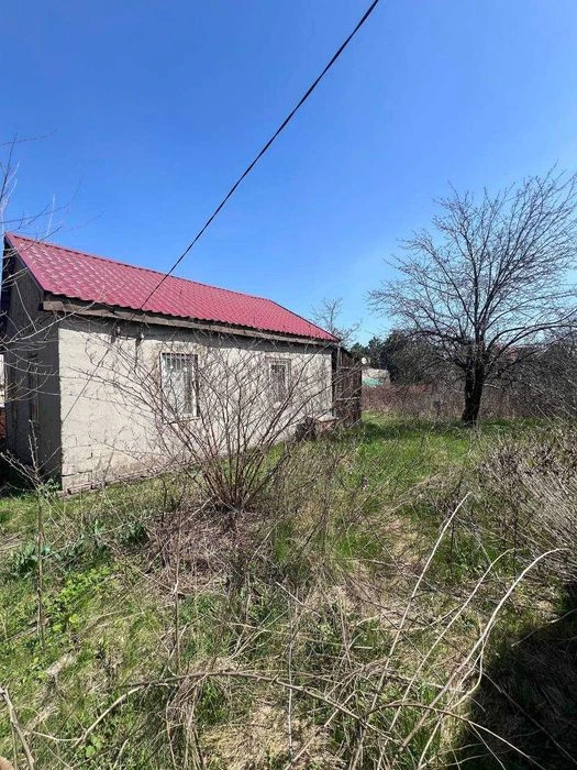 Продам земельный участок 6 соток с домиком Льва Ландау  Немы