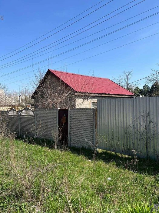Продам земельный участок 6 соток с домиком Льва Ландау  Немы