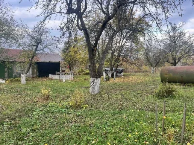 Земельна ділянка