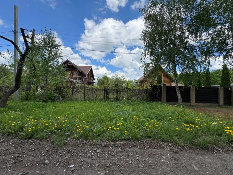Продам участок 22 сот Красная линия проспект Науки 65 Павлов
