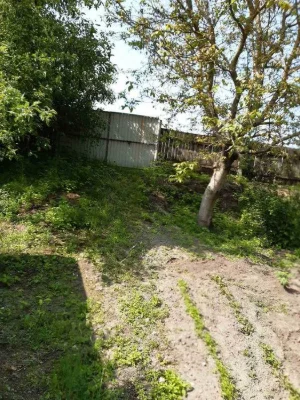 Ділянка 9 соток у садовому товаристві "Якір", приватизована