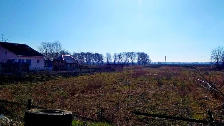 TO Земельна ділянка під будівництво у Чернігові
