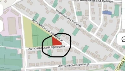 Продам участок Основянский р-н под бизнес топ
