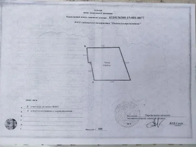 Продам участок 6 соток Павлово Поле м. 23 Августа