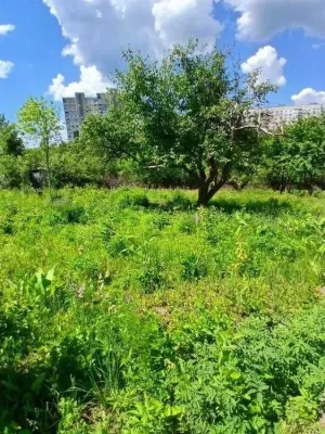 Продам участок 6 соток Павлово Поле м. 23 Августа