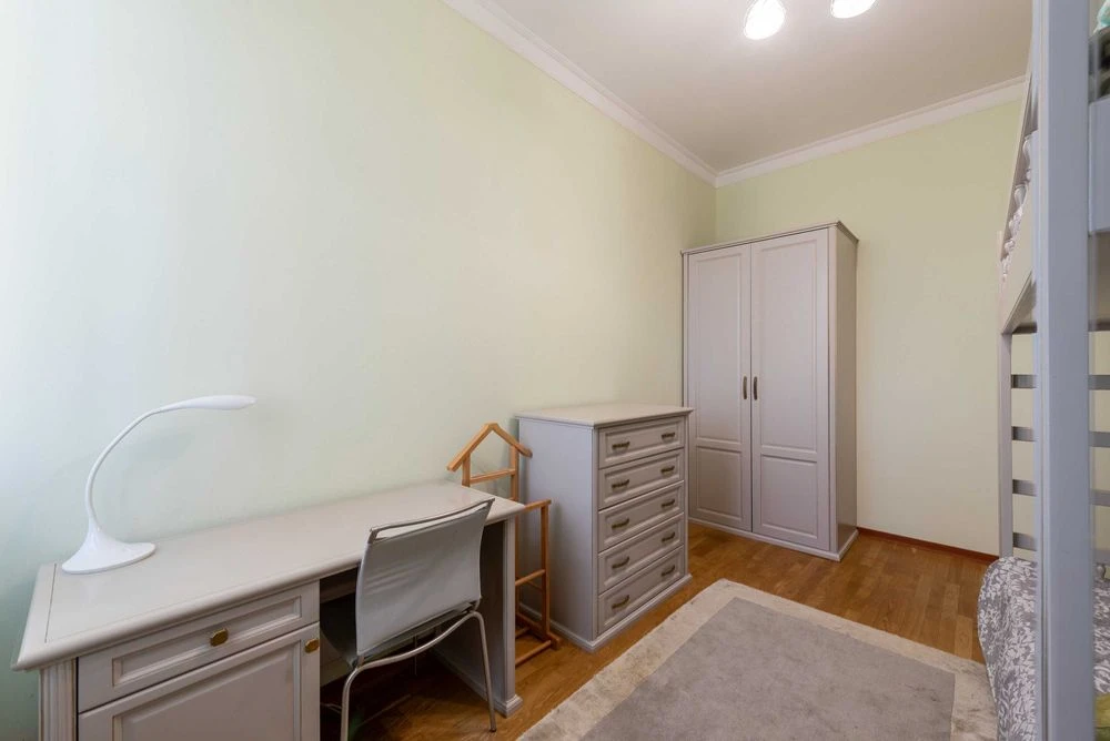 Продаж 3-кімнатної квартири Тарасівська 4А, центр Києва, вис