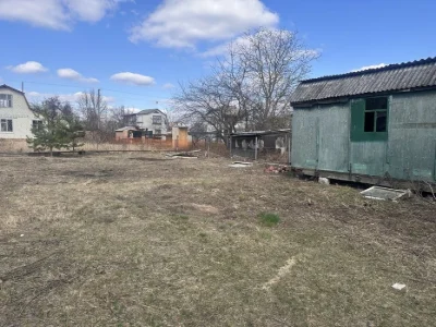 Участок СТ «Октябрський» ; дача ЗАЗ