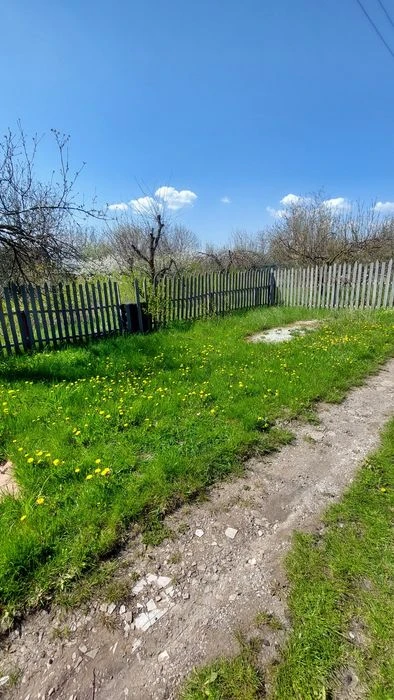 S Продам участок с домом в садовом товариществе Юбилейный