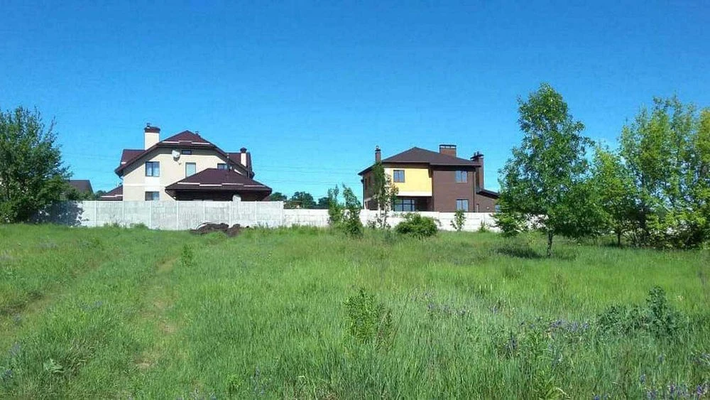 Продам участок земли 10 соток Малая Даниловка. БЕЗ КОМИССИИ.